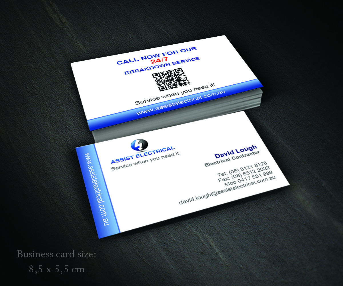 Business Card Design by wall-jamboree for this project | Design #1391521
