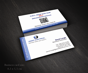 Business Card Design by wall-jamboree for this project | Design #1391521