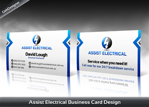 Business card design needed | Business Card Design by gekgrfx