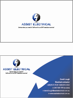 Business Card Design by kicks for this project | Design #1386543