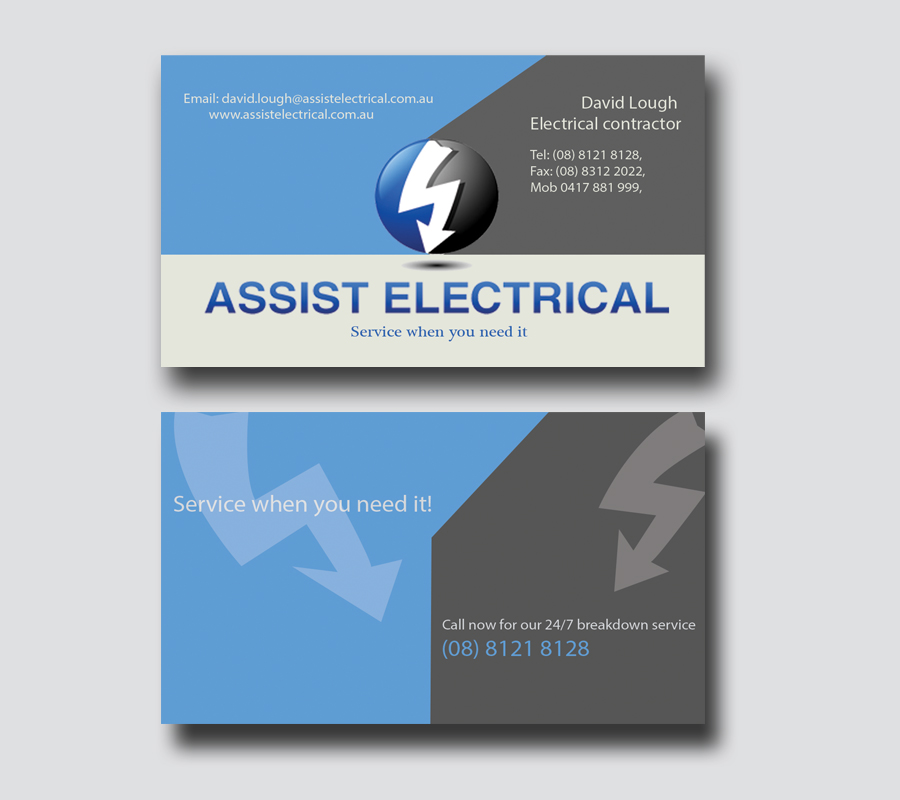 Business Card Design by SaDia Designs for this project | Design #1379223