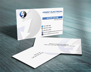 Business Card Design by MANOJ  for this project | Design #1382299