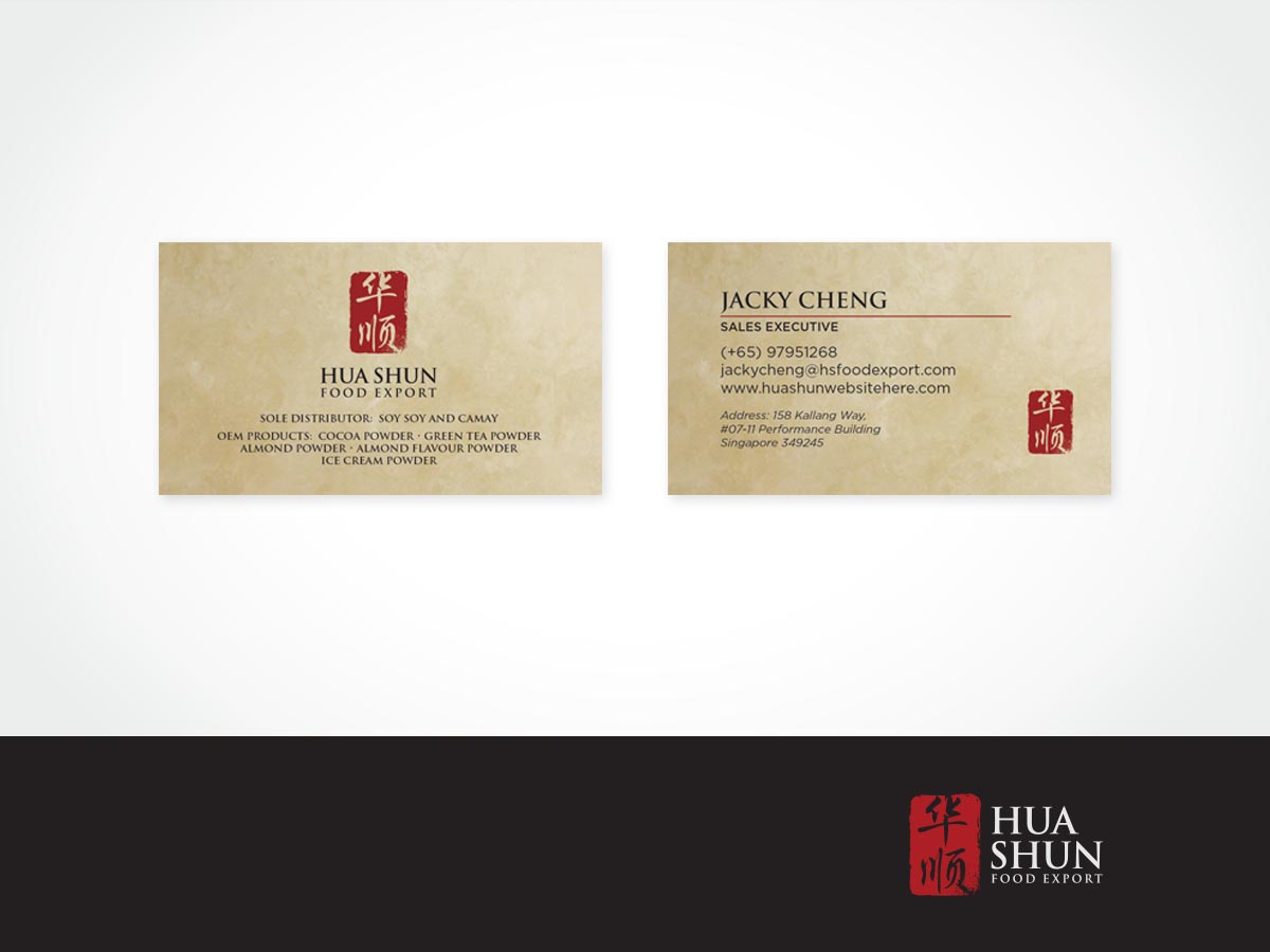 Business Card Design by ArtTank for this project | Design #4949610