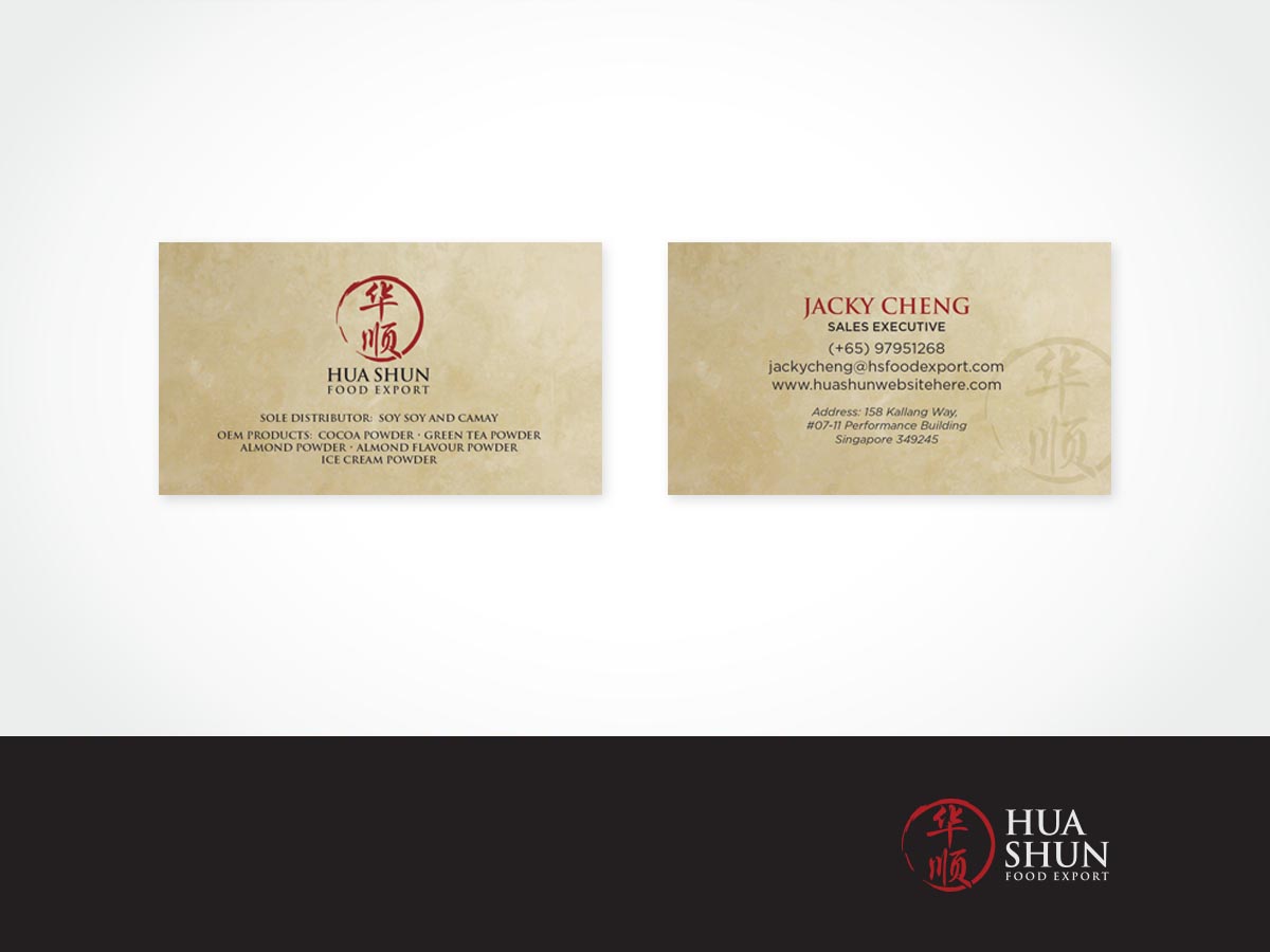 Business Card Design by ArtTank for this project | Design #4949619
