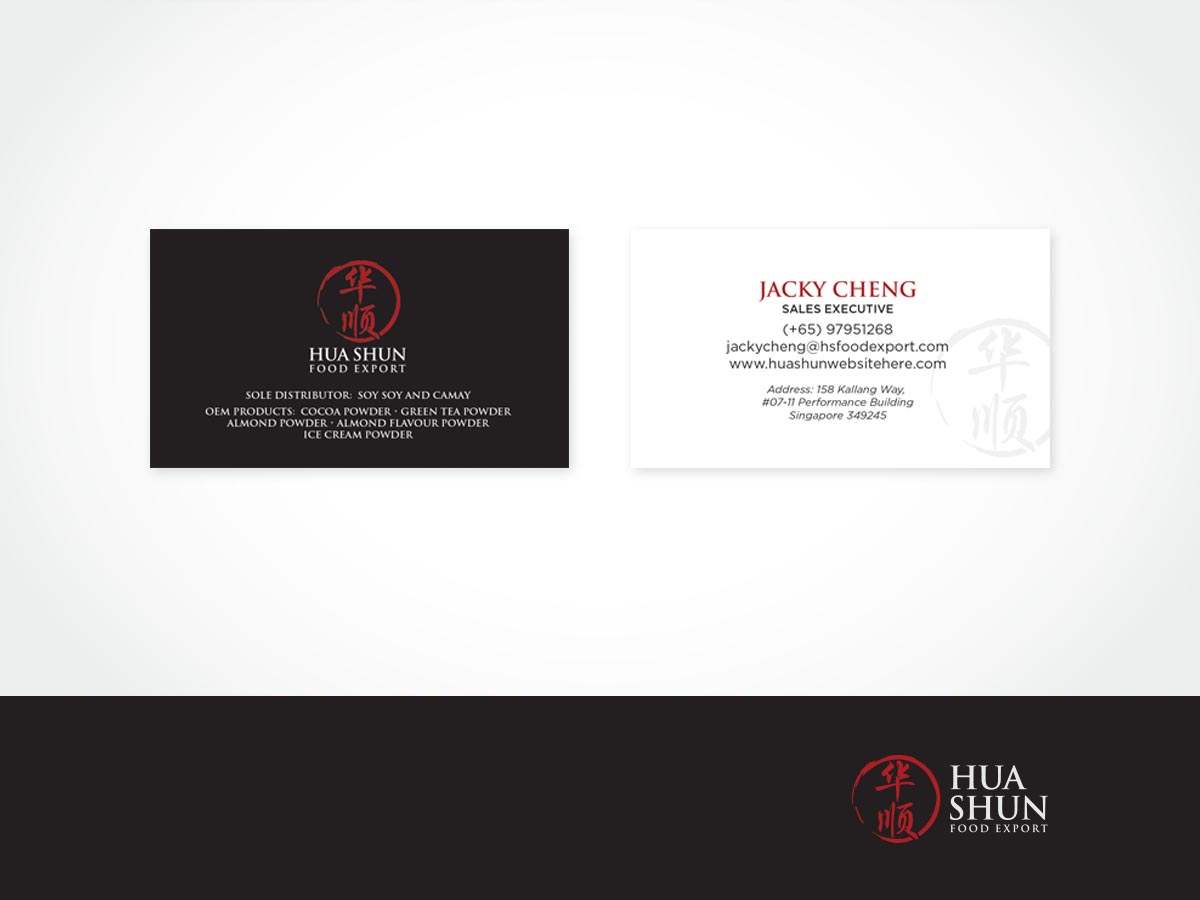 Diseño de Tarjeta de Presentación por ArtTank para este proyecto | Diseño #4949624