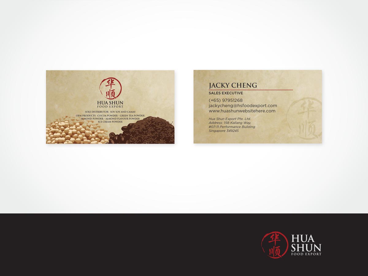 Business Card Design by ArtTank for this project | Design #4958675