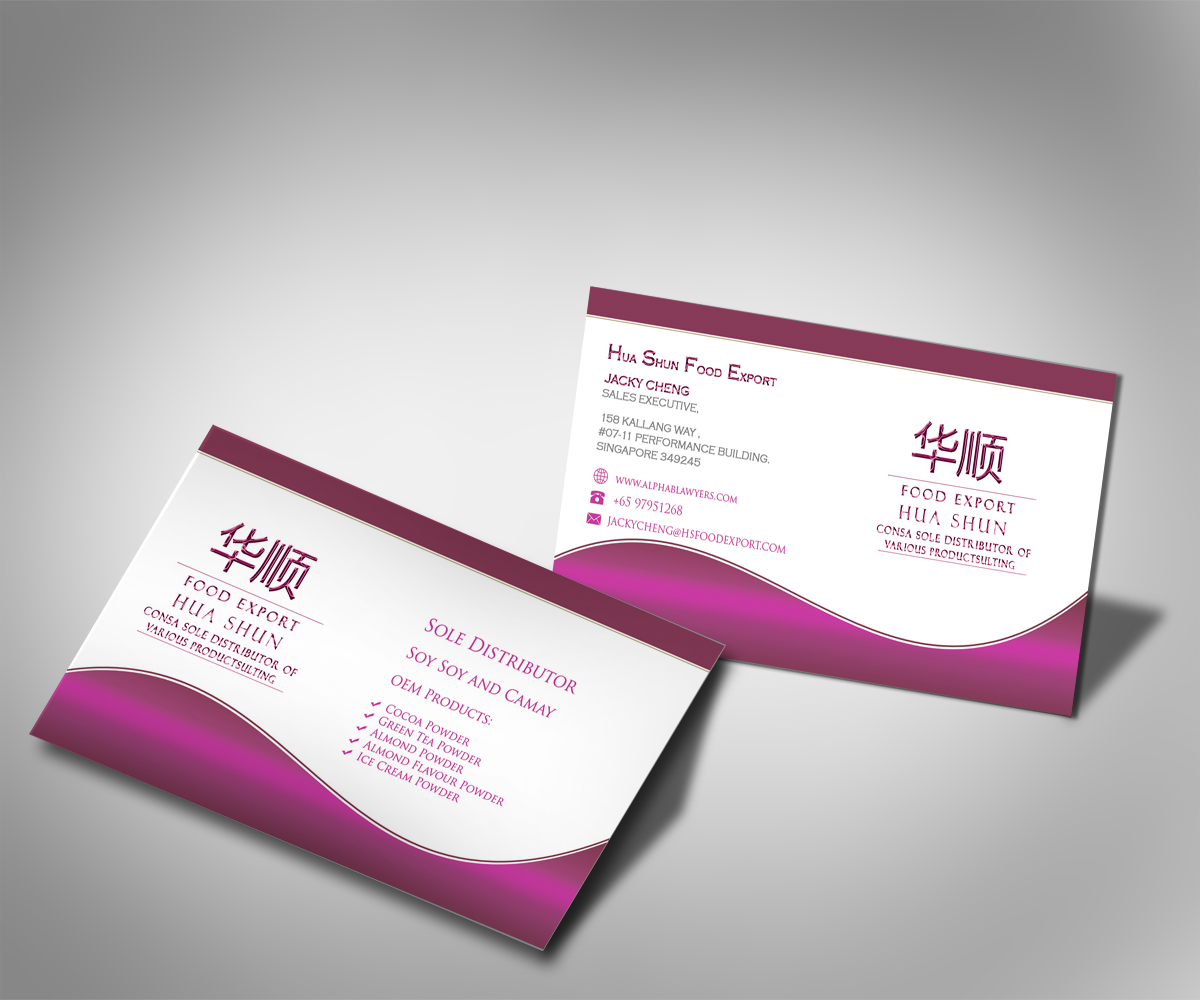 Diseño de Tarjeta de Presentación por jonesdaniel para este proyecto | Diseño #4931815