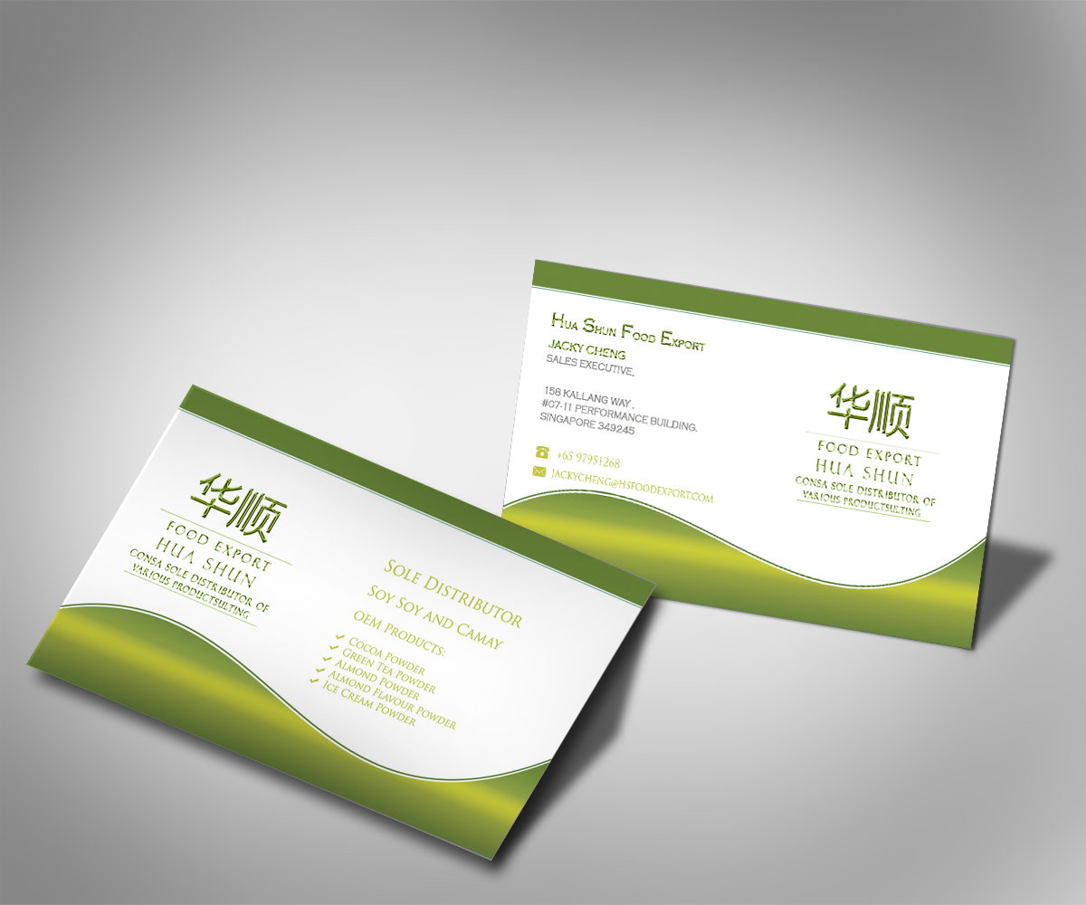 Diseño de Tarjeta de Presentación por jonesdaniel para este proyecto | Diseño #4931862