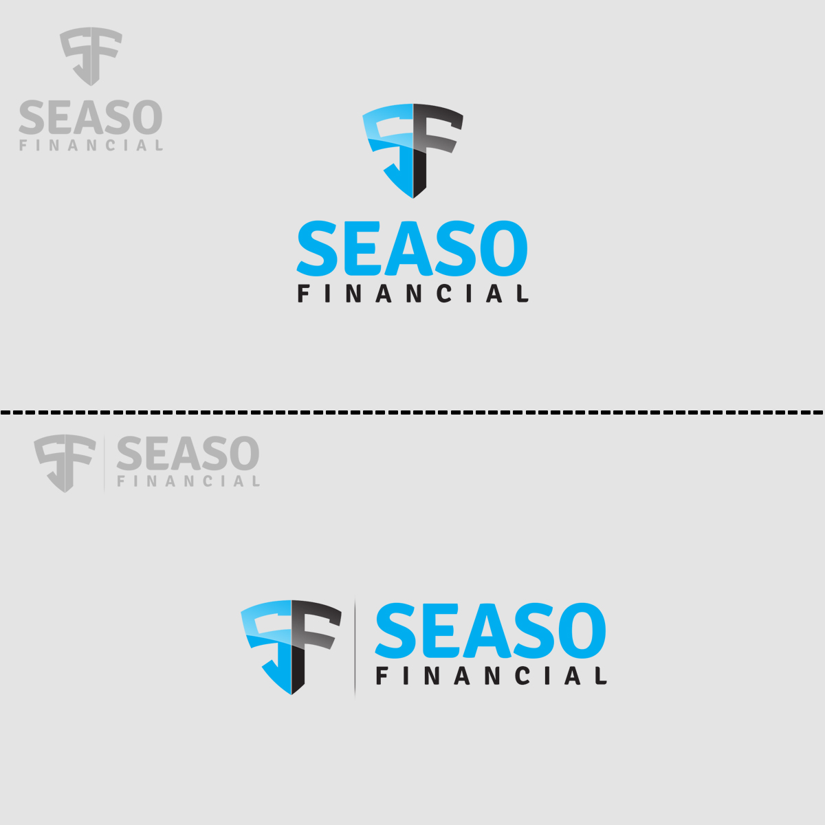 Logo Design by Adeel Hanif® for this project | Design #4902081
