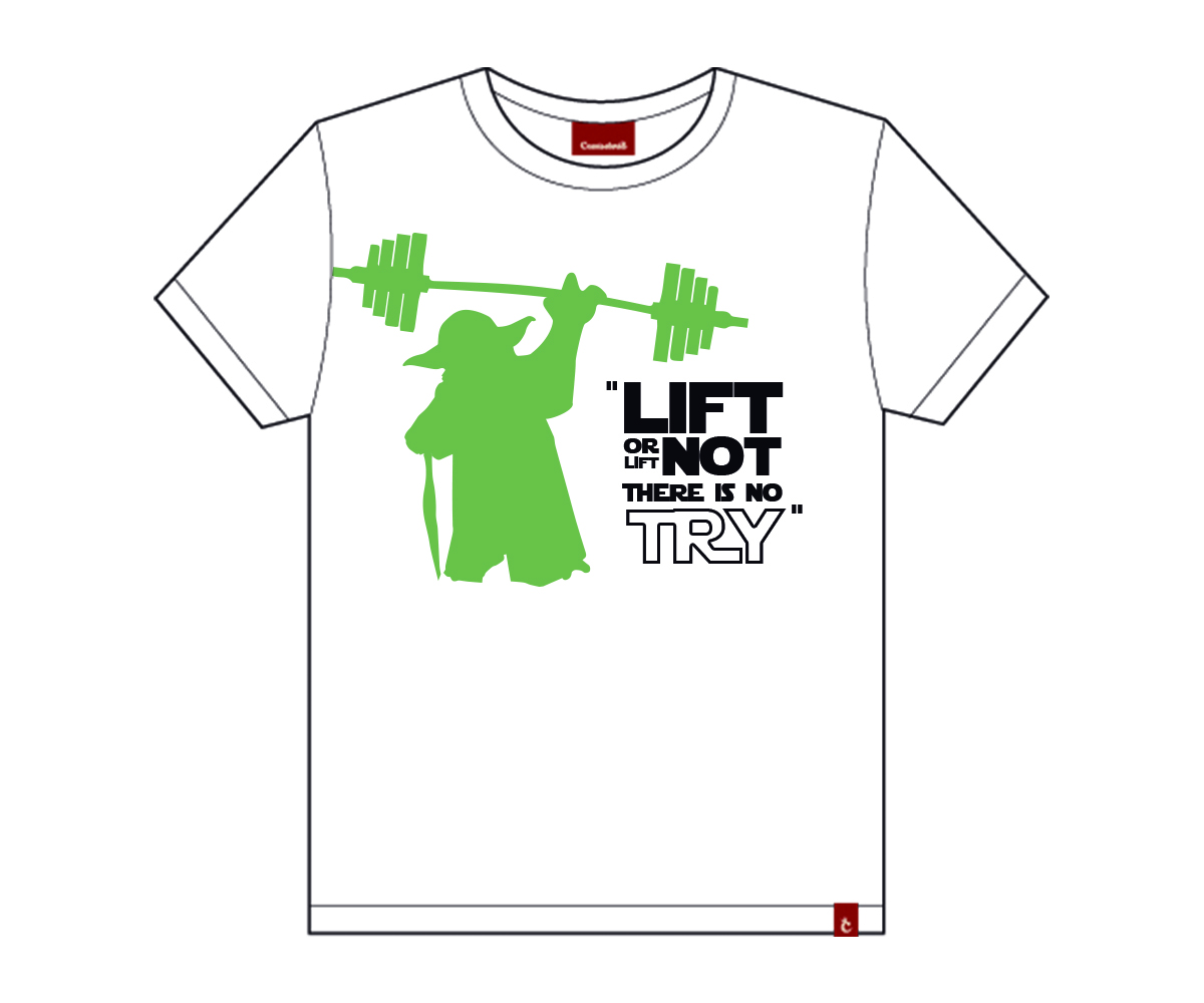 T-Shirt-Design von Andrés Sebastián für dieses Projekt | Design #4918335