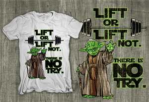 T-Shirt-Design von dsgrapiko für dieses Projekt | Design: #4907912
