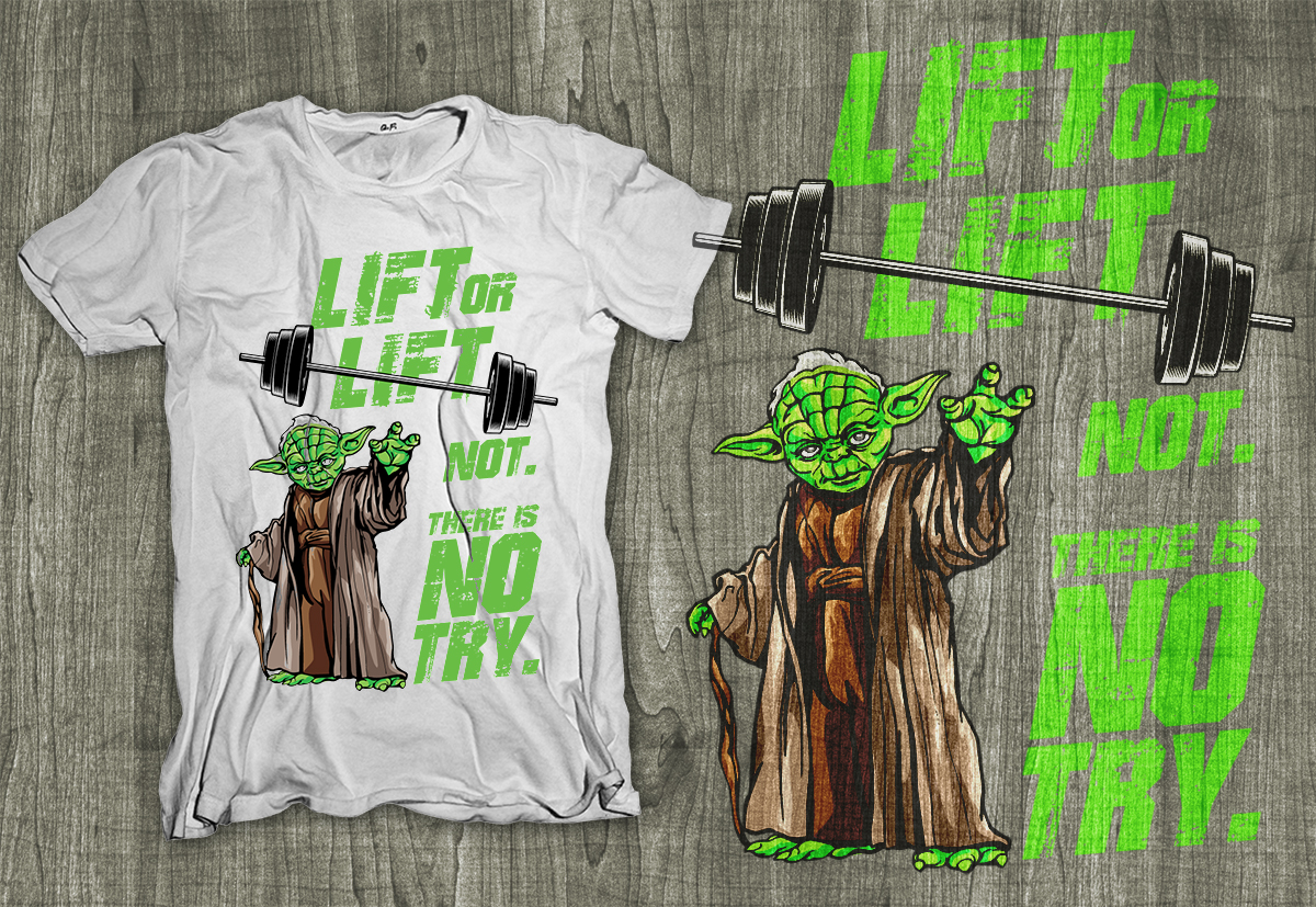 T-shirt Design by dsgrapiko for this project | Design #4909858