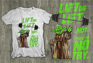 T-Shirt-Design von dsgrapiko für dieses Projekt | Design: #4909858