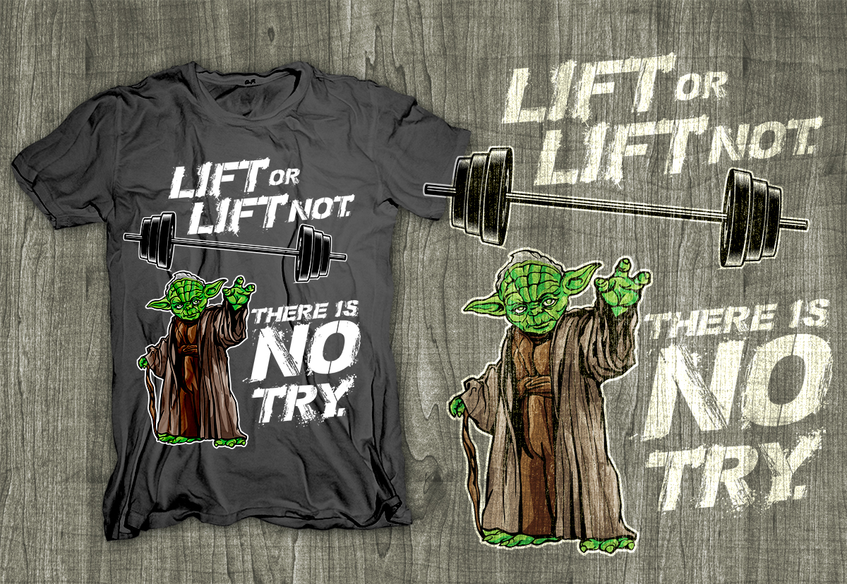 T-Shirt-Design von dsgrapiko für dieses Projekt | Design #4909871