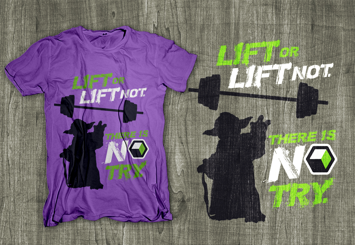 T-Shirt-Design von dsgrapiko für dieses Projekt | Design #4950400