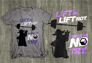 T-shirt Design by dsgrapiko for this project | Design #4970209