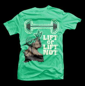 T-Shirt-Design von D'Mono für dieses Projekt | Design: #4931648