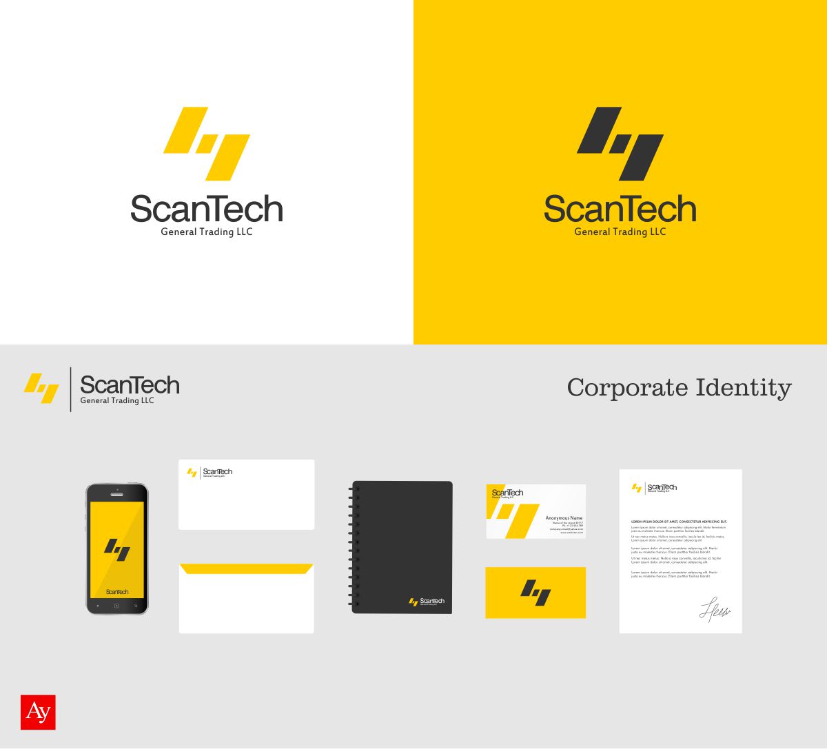 Logo Design by AyStudio for this project | Design #4972533