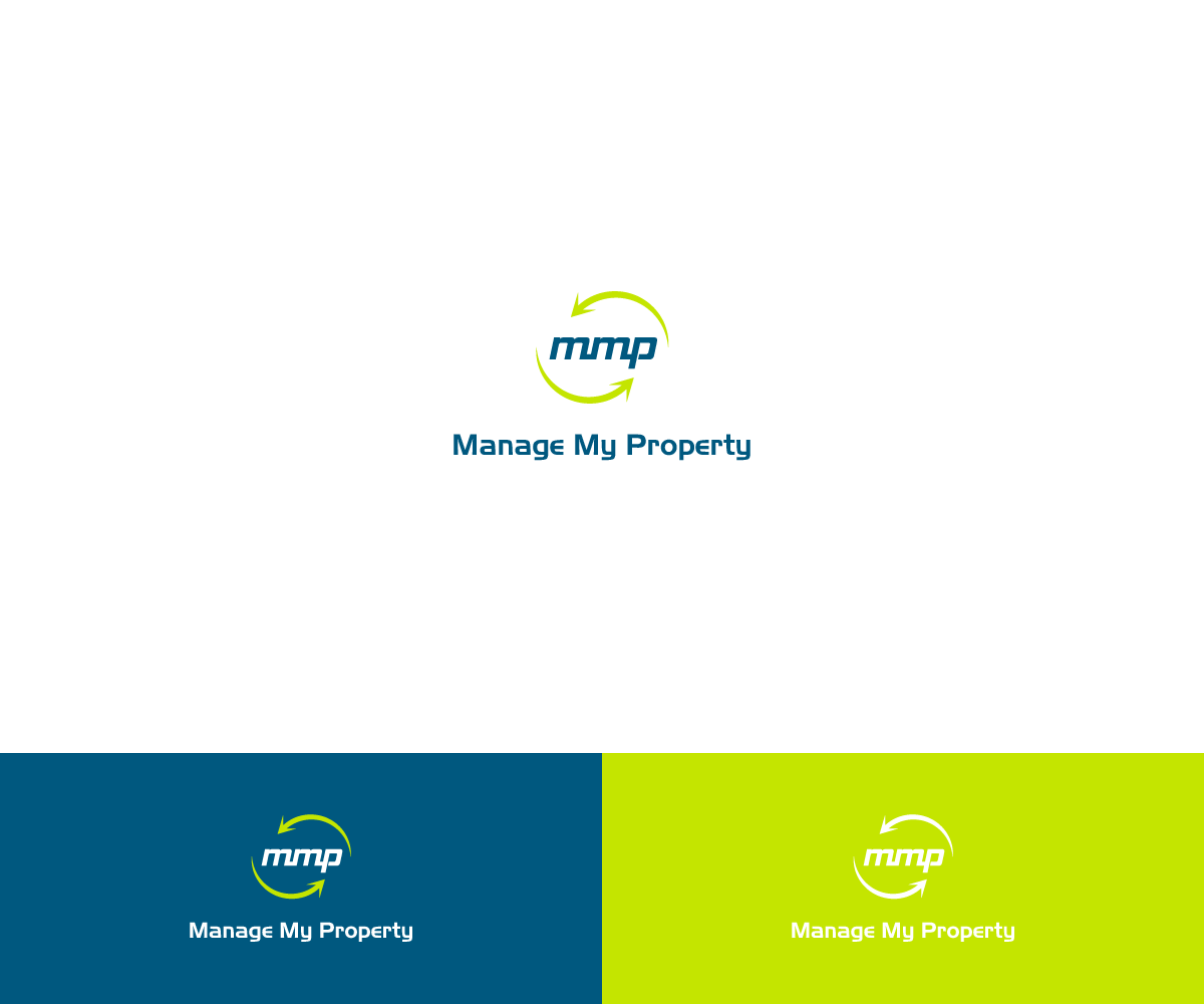 Logo Design by Ash  for Manage My Property | Design #4902138