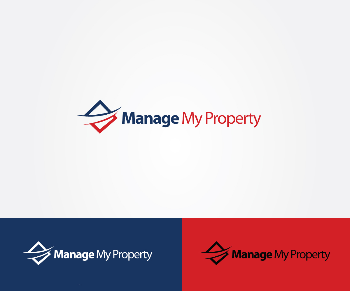 Logo Design by mukta for Manage My Property | Design #4967509