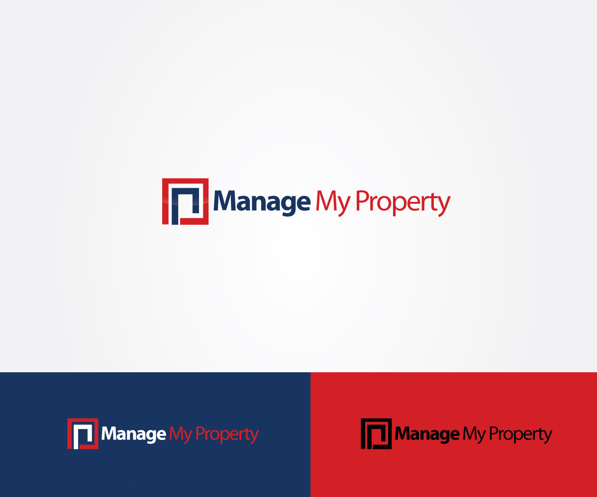 Logo Design by mukta for Manage My Property | Design #4967675