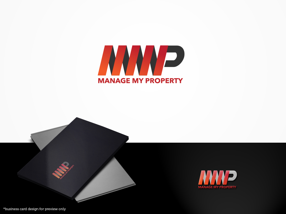 Logo Design by ArtSamurai for Manage My Property | Design #4890321