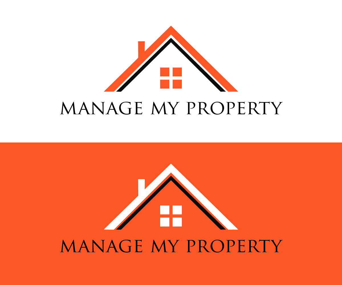 Logo Design by JimmyNeutroN™ for Manage My Property | Design #4909876