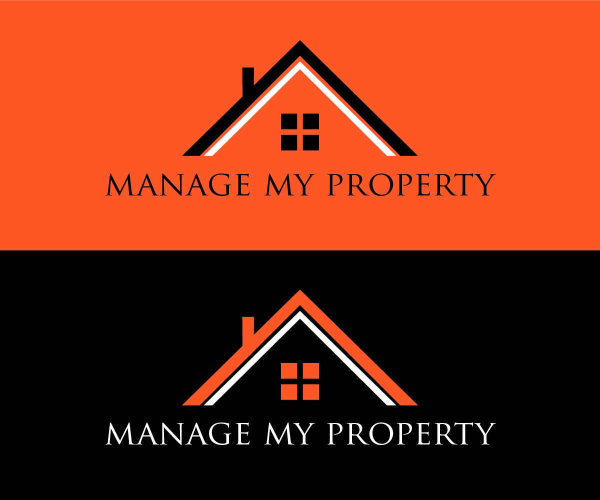 Logo Design by JimmyNeutroN™ for Manage My Property | Design #4913569