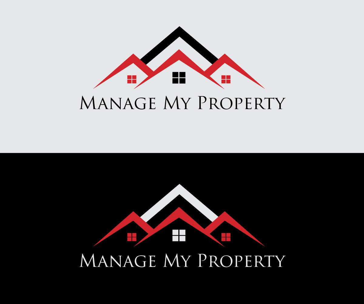 Logo Design by JimmyNeutroN™ for Manage My Property | Design #4925572