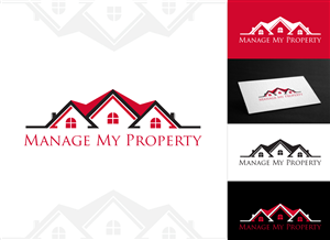 Logo Design by JimmyNeutroN™ for Manage My Property | Design: #4933993