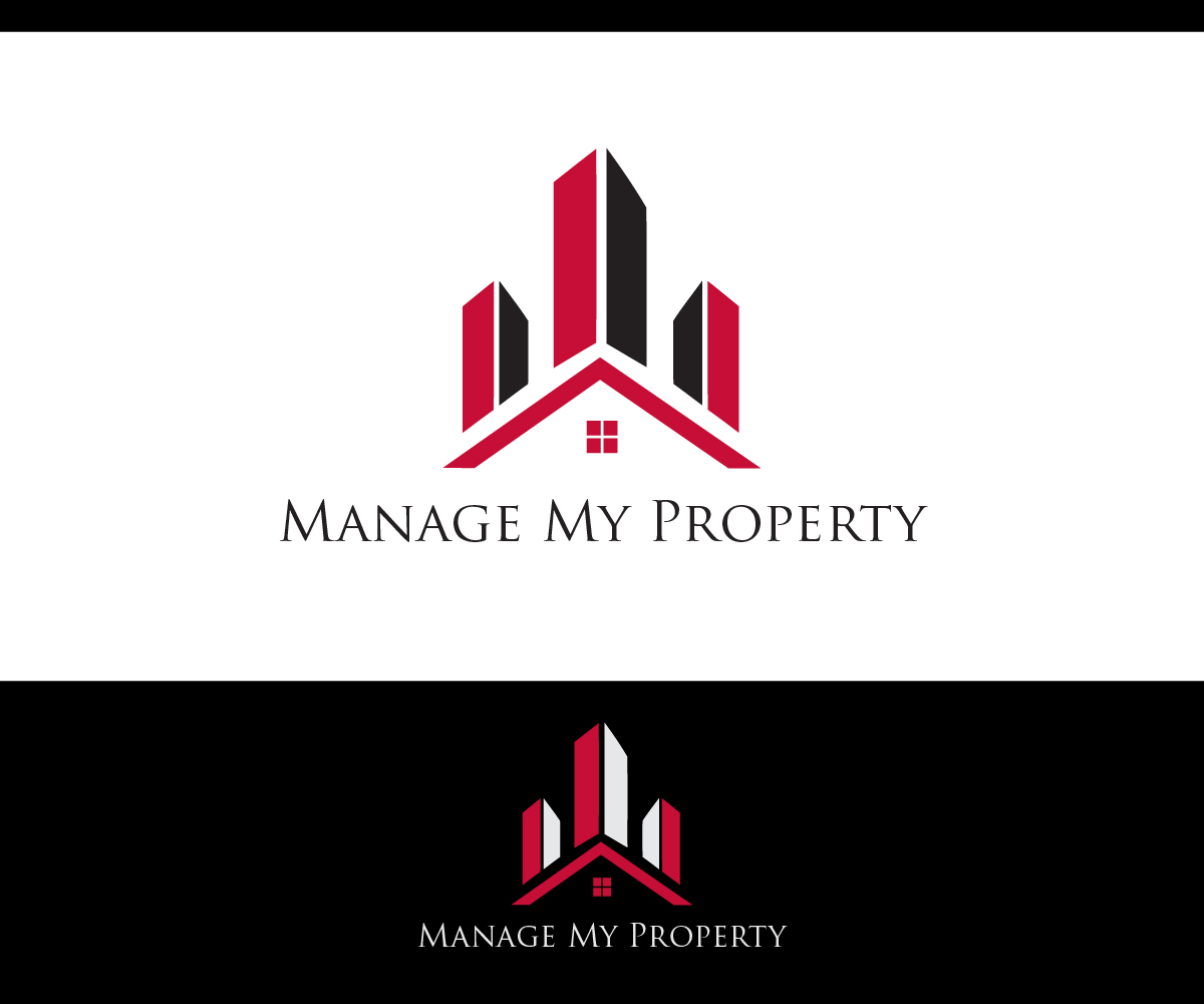Logo Design by JimmyNeutroN™ for Manage My Property | Design #4934184