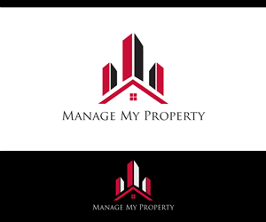 Logo Design by JimmyNeutroN™ for Manage My Property | Design: #4934184