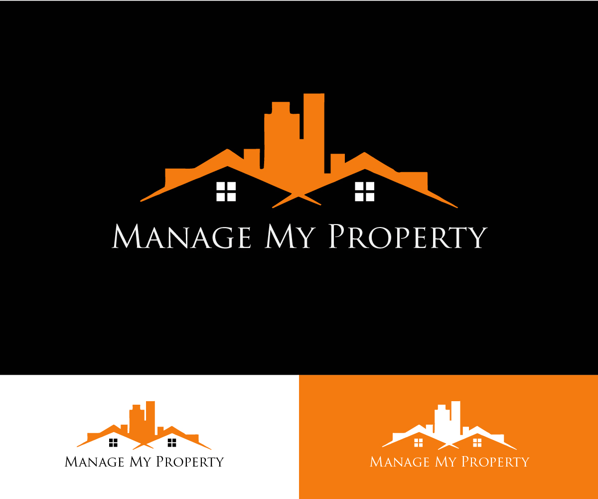 Logo Design by JimmyNeutroN™ for Manage My Property | Design #4944870