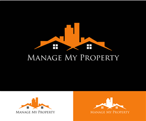 Logo Design by JimmyNeutroN™ for Manage My Property | Design: #4944870