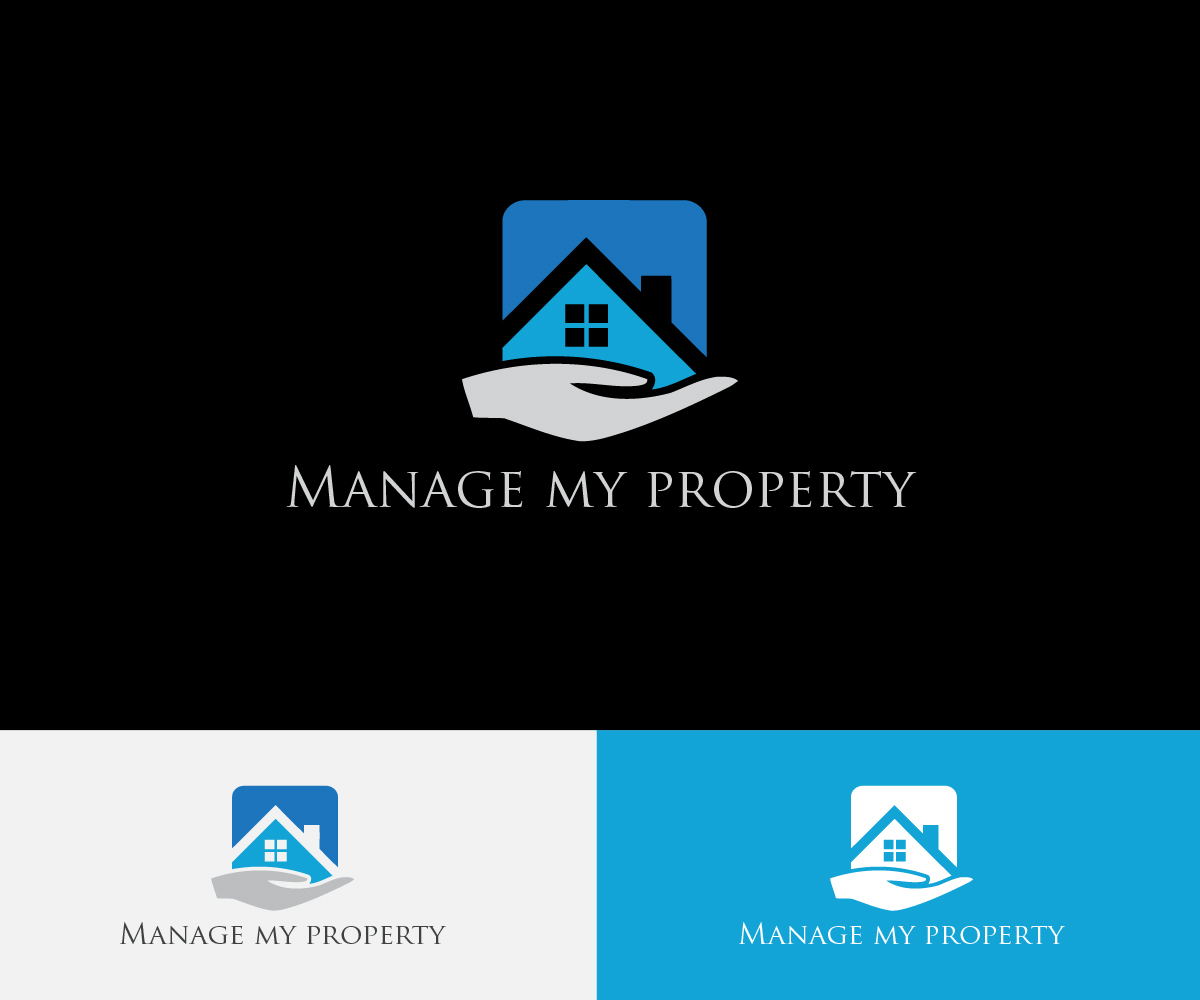 Logo Design by JimmyNeutroN™ for Manage My Property | Design #4945038