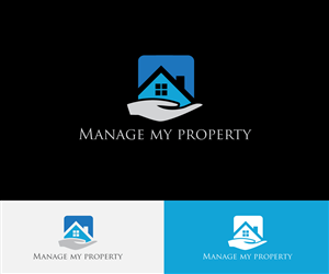 Logo Design by JimmyNeutroN™ for Manage My Property | Design: #4945038
