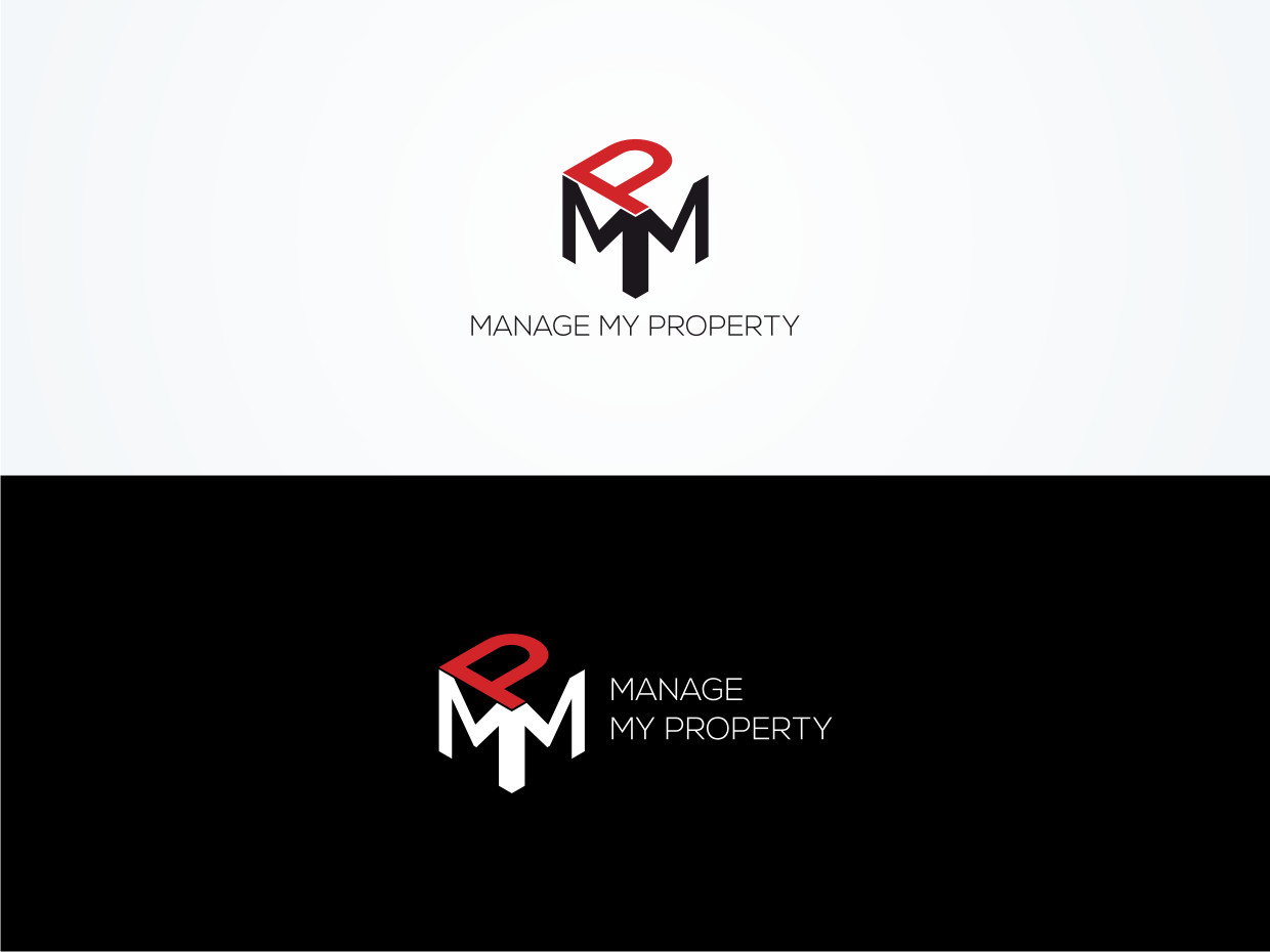 Logo Design by Atvento Graphics for Manage My Property | Design #4938929