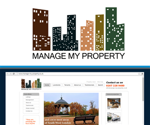 Diseño de Logo por notzki para Manage My Property | Diseño #4924049