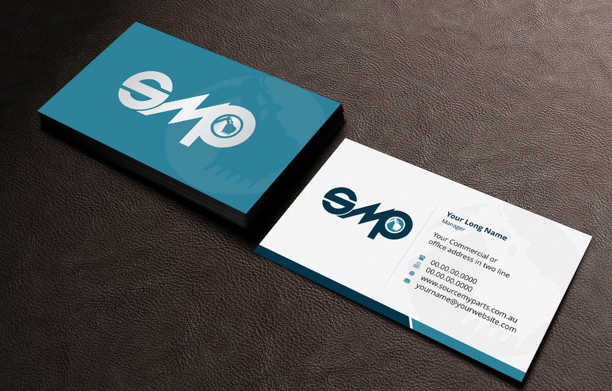 Business Card Design by INDIAN_Ashok for this project | Design #4994380