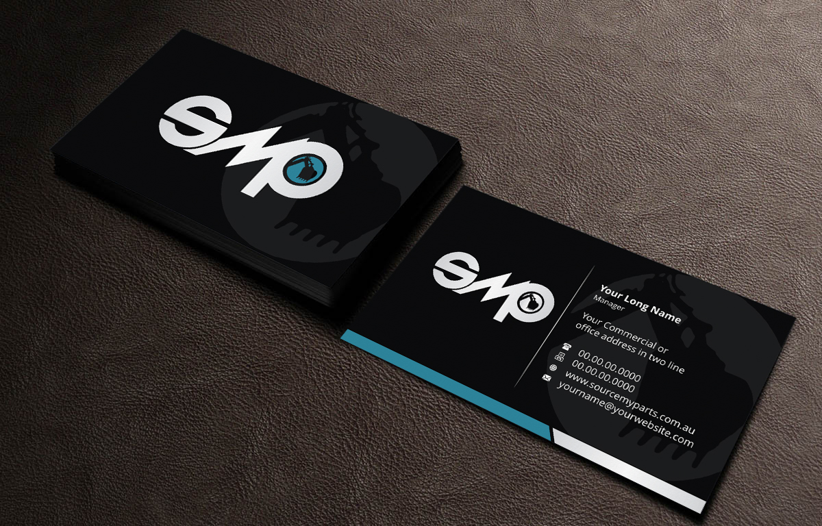 Business Card Design by INDIAN_Ashok for this project | Design #4994385