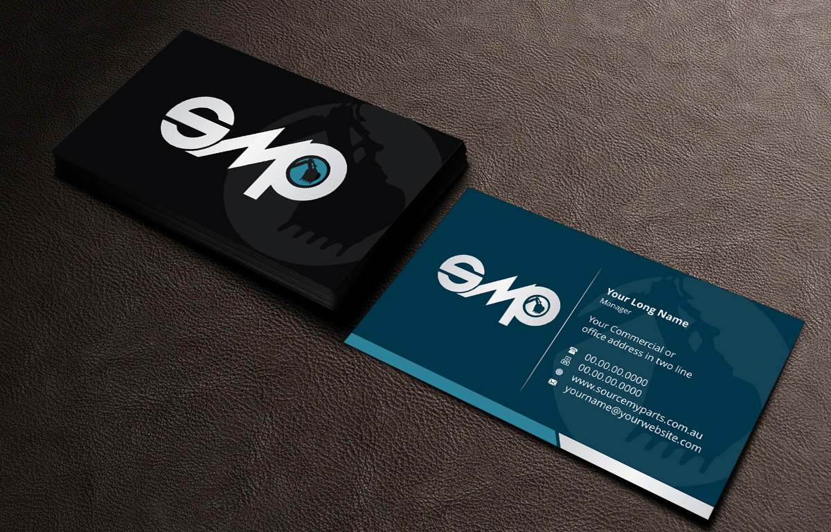 Business Card Design by INDIAN_Ashok for this project | Design #4994389