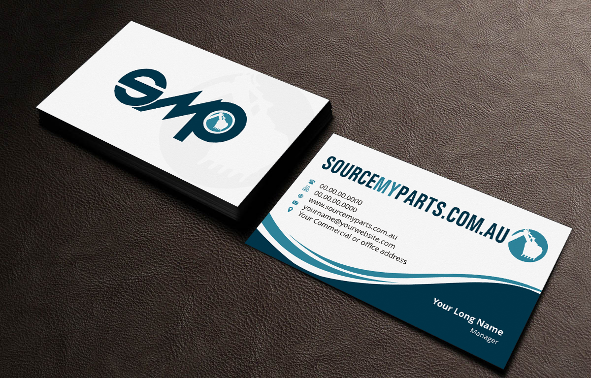 Business Card Design by INDIAN_Ashok for this project | Design #4994390