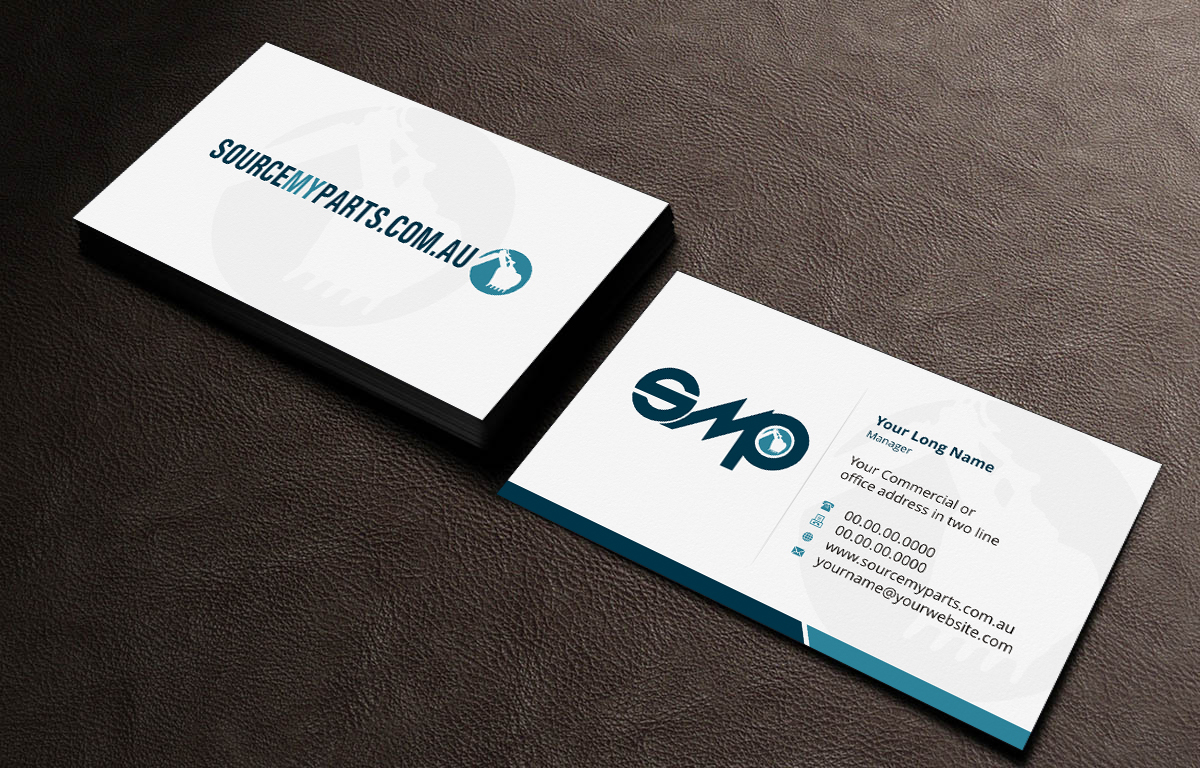 Business Card Design by INDIAN_Ashok for this project | Design #4994391