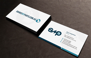 Business Card Design by INDIAN_Ashok for this project | Design: #4994391