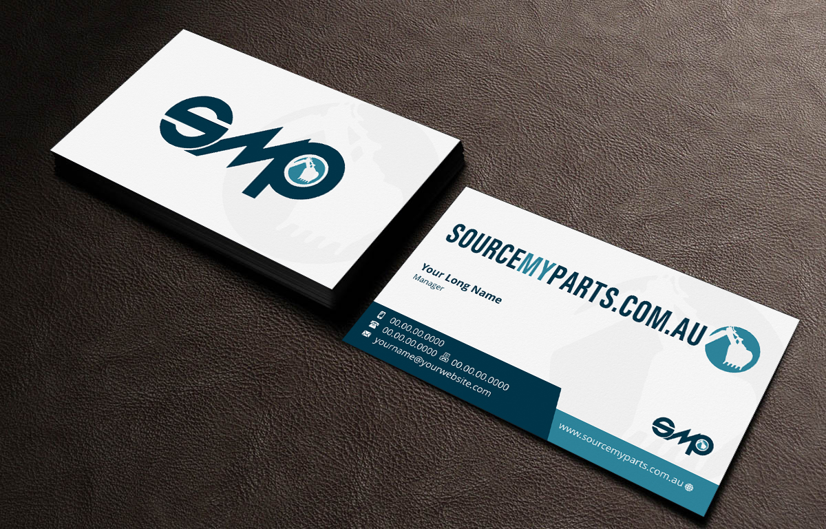 Business Card Design by INDIAN_Ashok for this project | Design #4994392