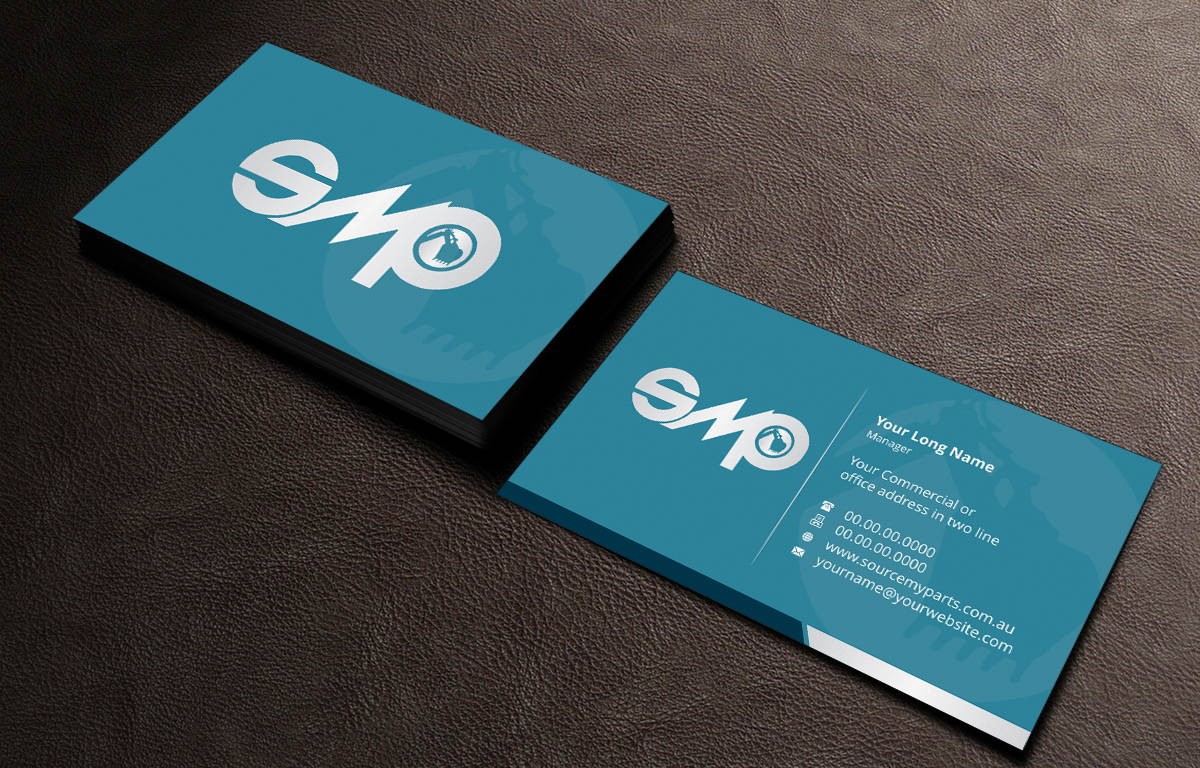 Business Card Design by INDIAN_Ashok for this project | Design #4994393