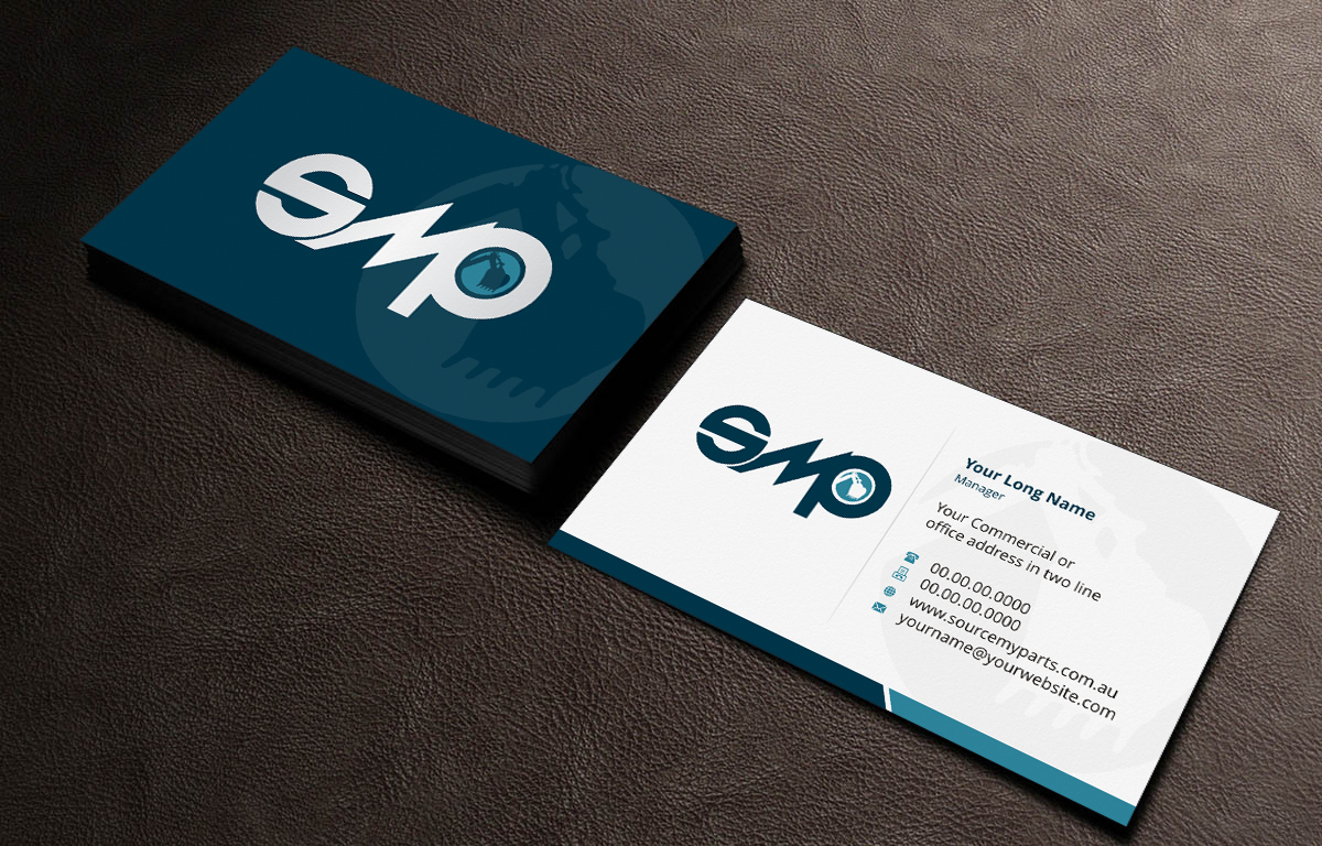 Business Card Design by INDIAN_Ashok for this project | Design #4994395