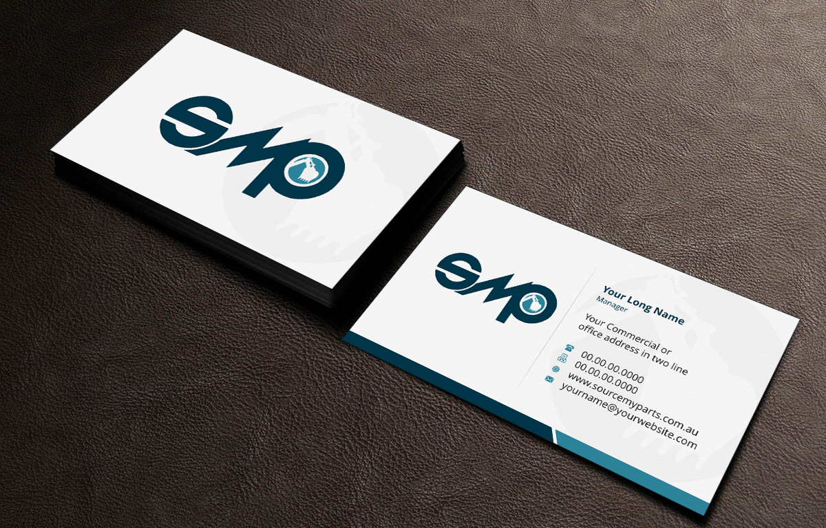 Business Card Design by INDIAN_Ashok for this project | Design #4994399