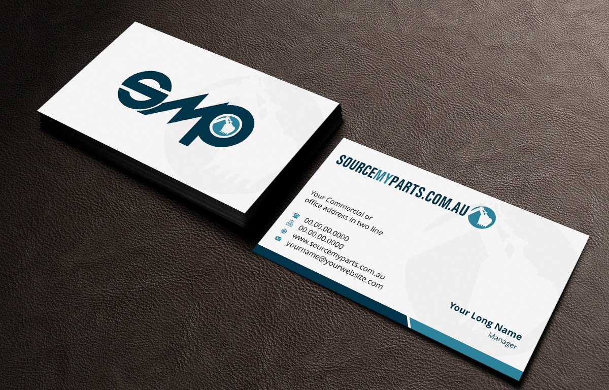 Business Card Design by INDIAN_Ashok for this project | Design #4994400