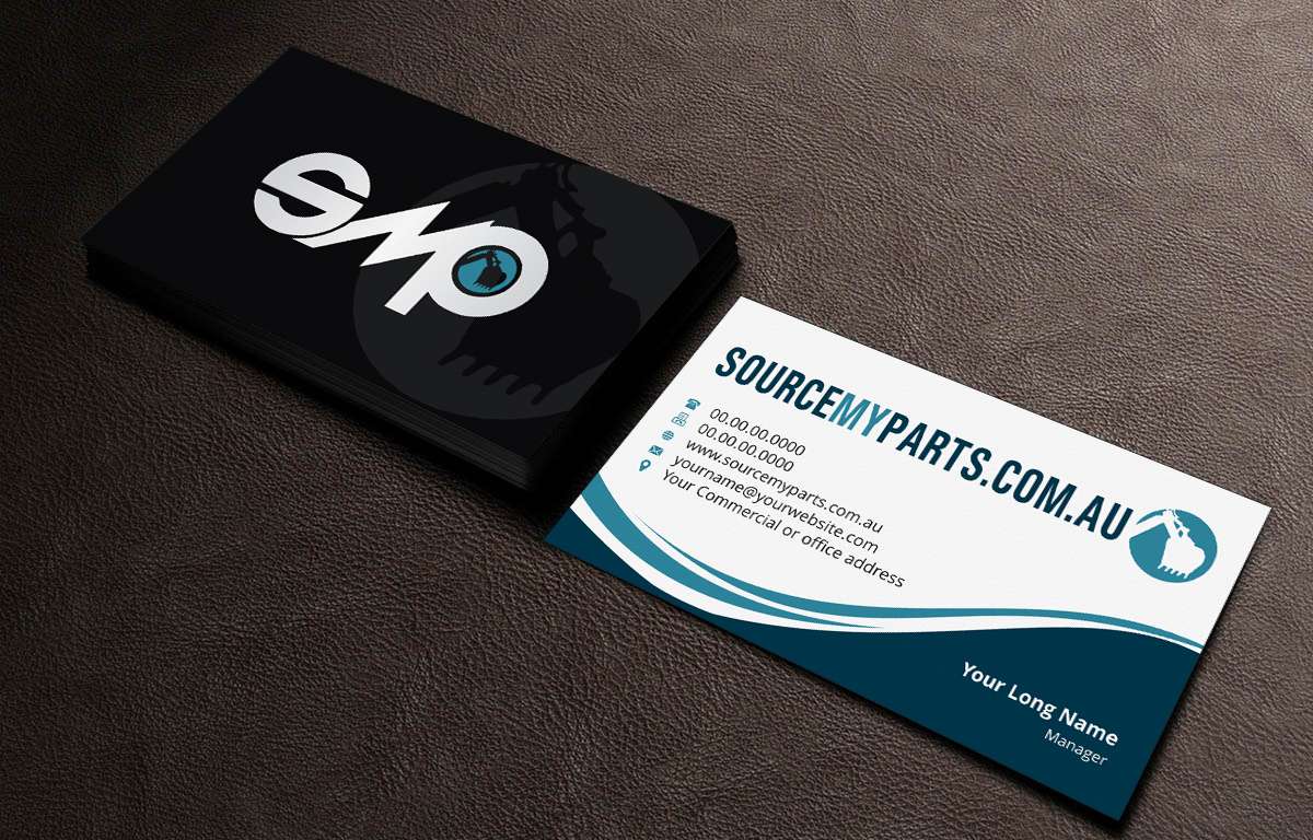 Business Card Design by INDIAN_Ashok for this project | Design #4994401